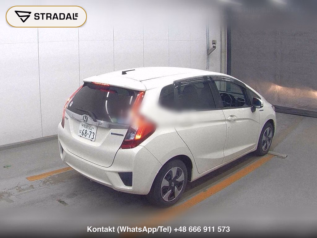 HONDA FIT HYBRID F PACKAGE, miniaturka 6