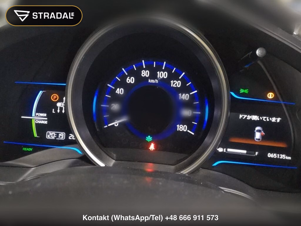 HONDA FIT HYBRID F PACKAGE, miniaturka 7