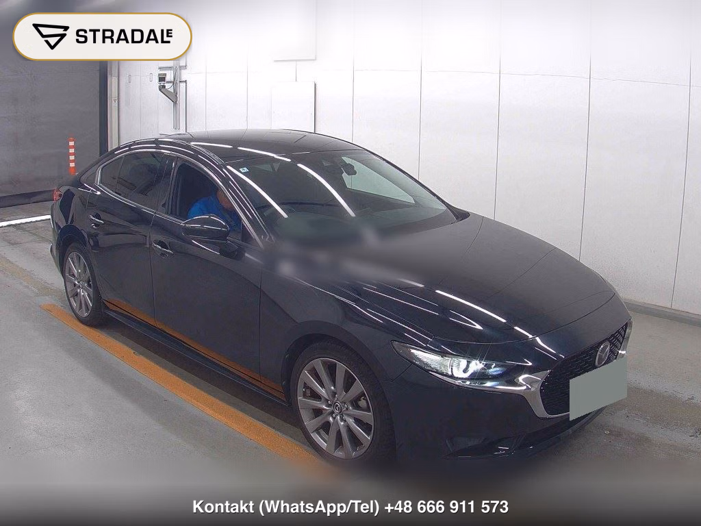 MAZDA MAZDA3 SEDAN 20S PROACTIVE TOURING SELECTION 2020, aukcja z Japonii, zdjęcie 1