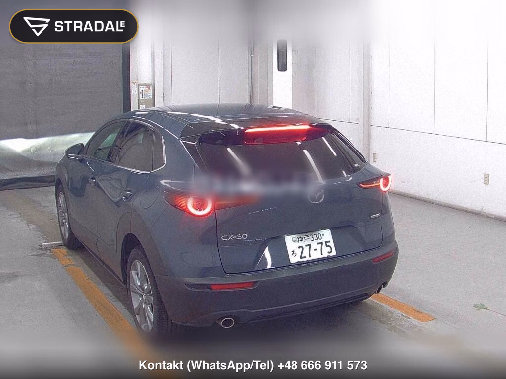 MAZDA CX-30 20S PROACTIVE TOURING SELECTION, miniaturka 3