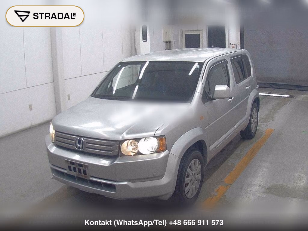 HONDA CROSS ROAD 5D 18L HID EDITION, miniaturka 5