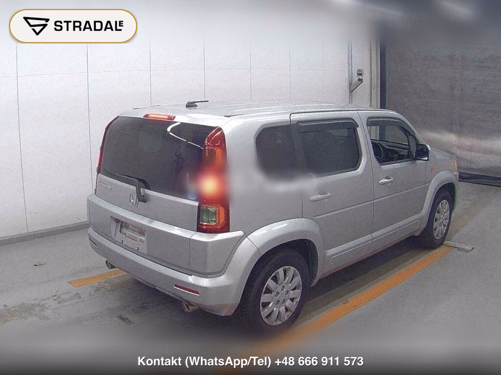 HONDA CROSS ROAD 5D 18L HID EDITION, miniaturka 6