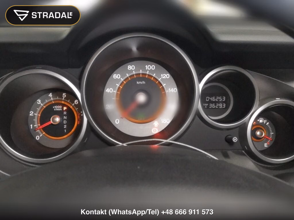 HONDA CROSS ROAD 5D 18L HID EDITION, miniaturka 7