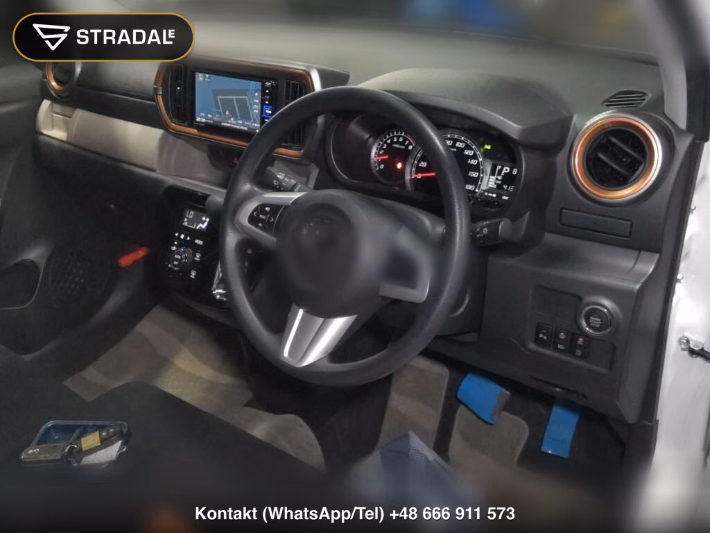 DAIHATSU BOON STYLE BLACK LIMITED SA3, miniaturka 4