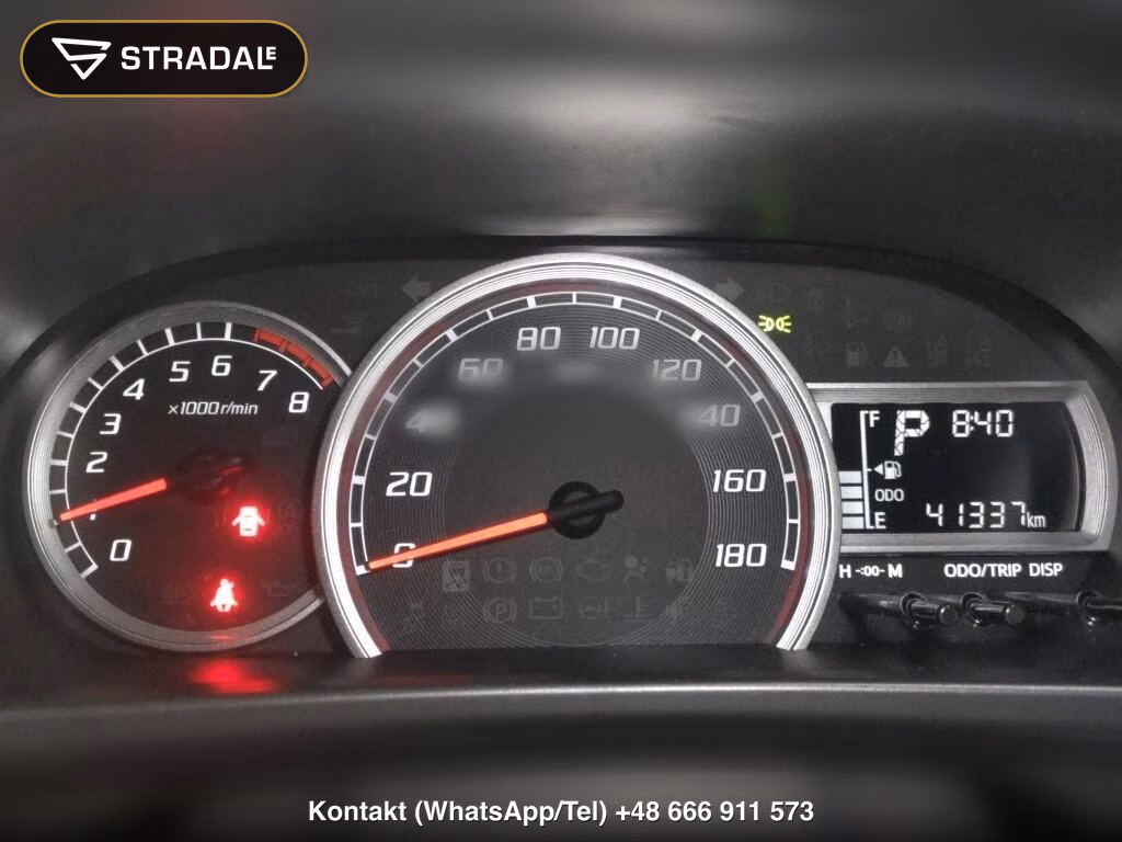 DAIHATSU BOON STYLE BLACK LIMITED SA3, miniaturka 7