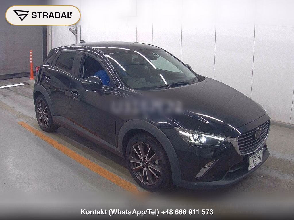 MAZDA CX-3 XD TOURING, miniaturka 2