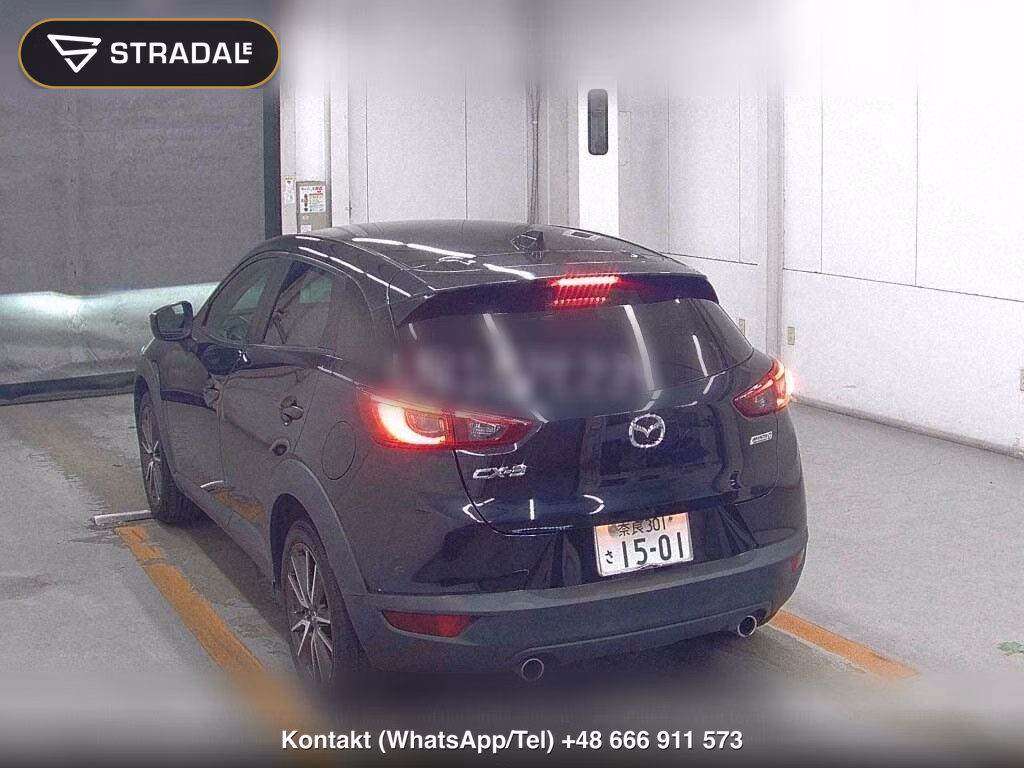 MAZDA CX-3 XD TOURING, miniaturka 3