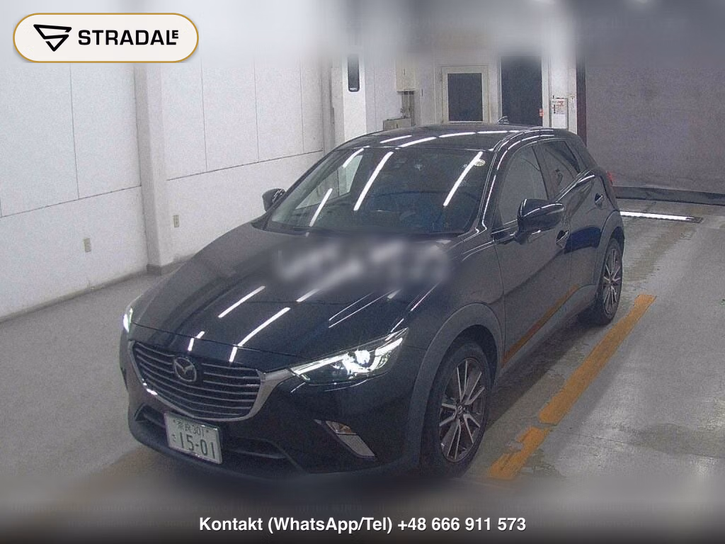 MAZDA CX-3 XD TOURING, miniaturka 5
