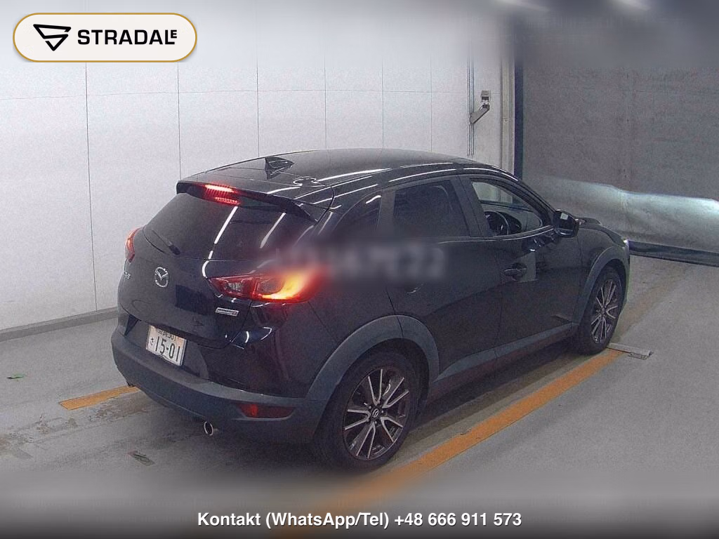 MAZDA CX-3 XD TOURING, miniaturka 6