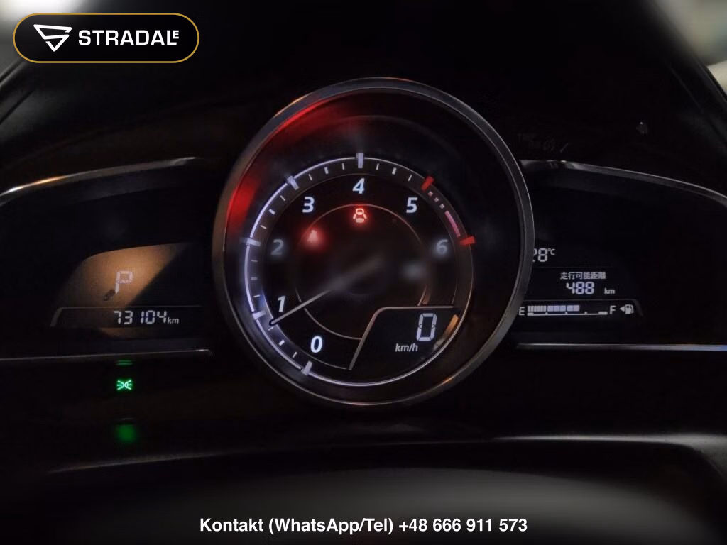 MAZDA CX-3 XD TOURING, miniaturka 7