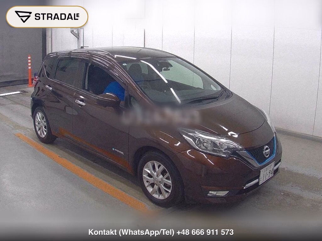 NISSAN NOTE E-POWER MEDALIST, miniaturka 2