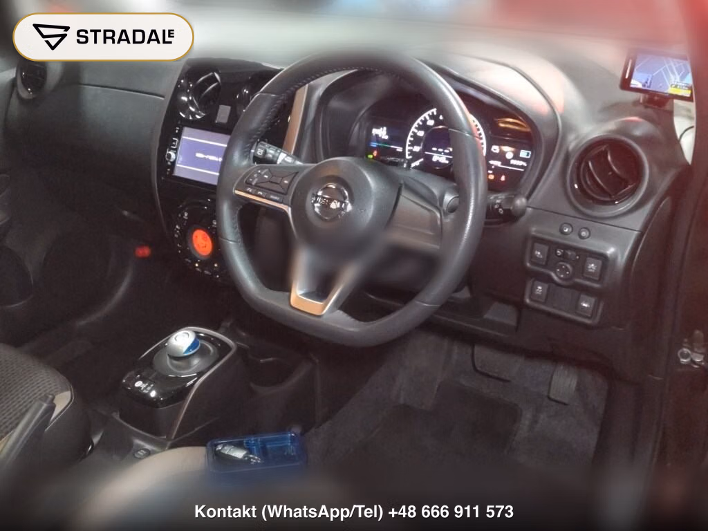 NISSAN NOTE E-POWER MEDALIST, miniaturka 4