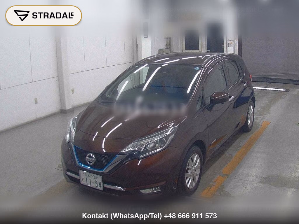 NISSAN NOTE E-POWER MEDALIST, miniaturka 5
