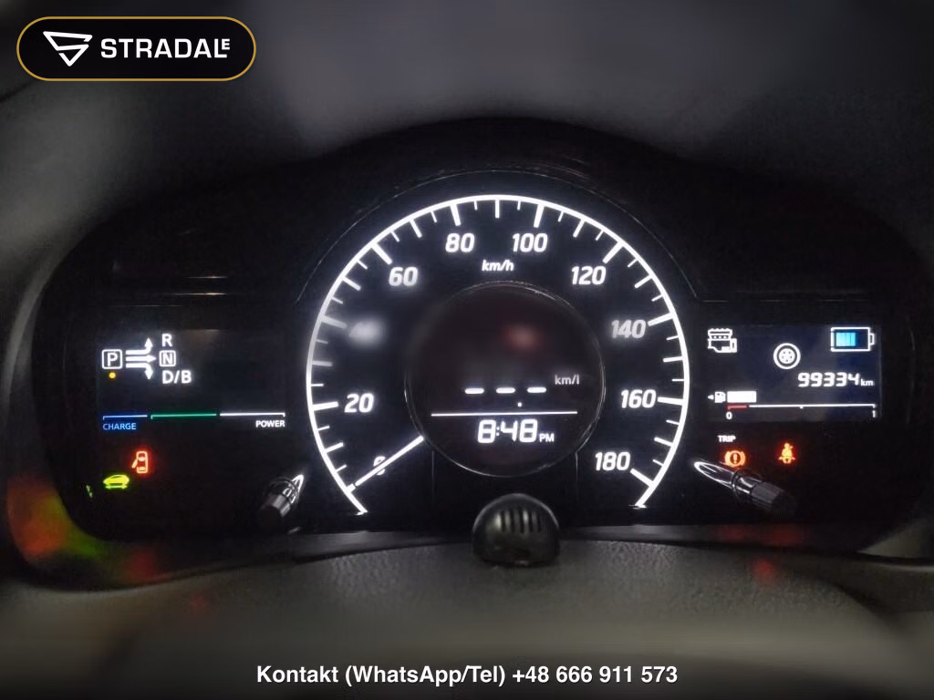 NISSAN NOTE E-POWER MEDALIST, miniaturka 7