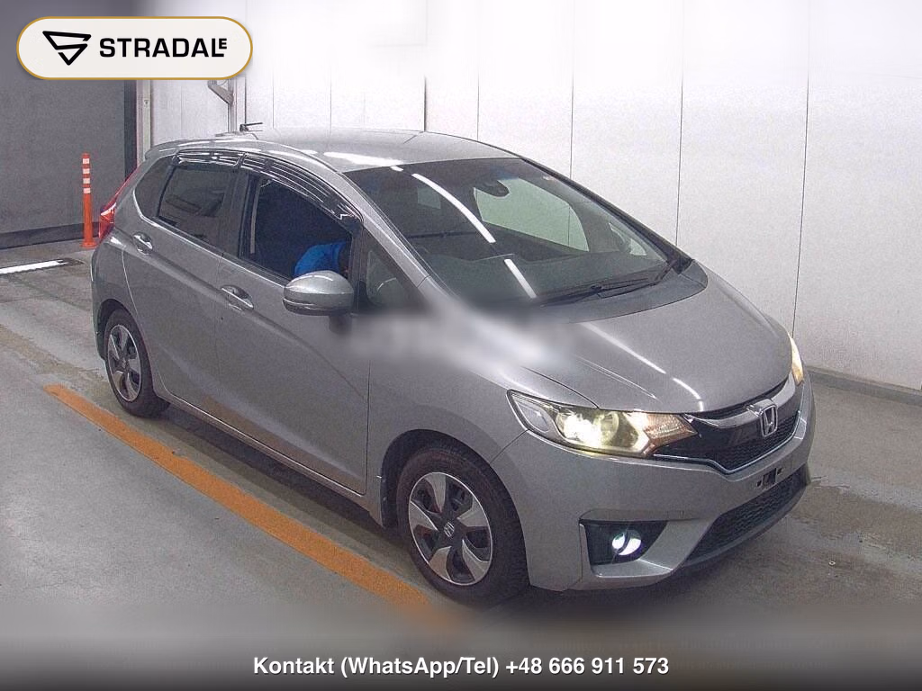 HONDA FIT HYBRID L PACKAGE, miniaturka 2