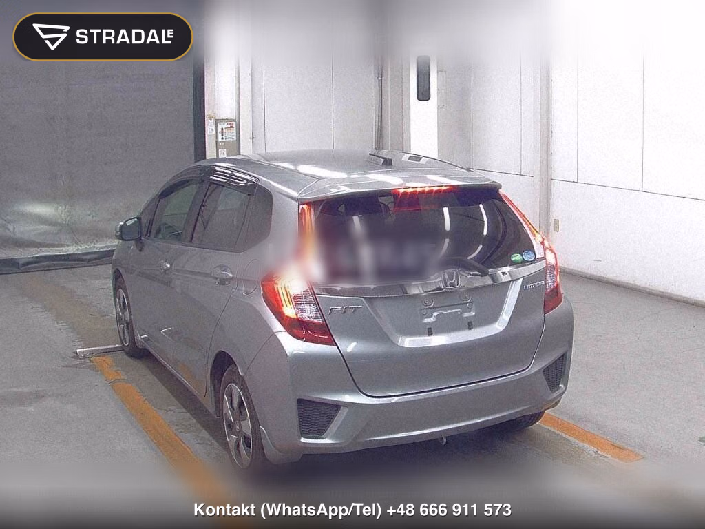 HONDA FIT HYBRID L PACKAGE, miniaturka 3