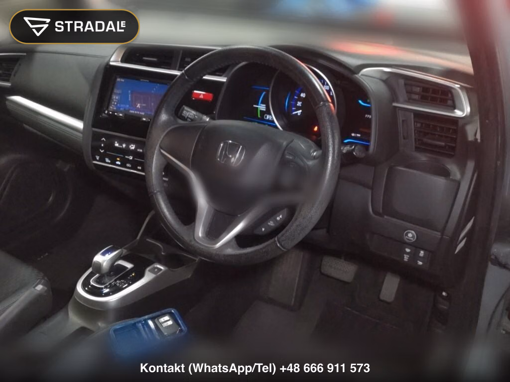 HONDA FIT HYBRID L PACKAGE, miniaturka 4