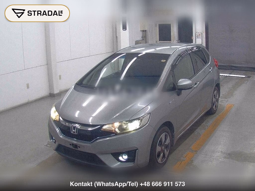 HONDA FIT HYBRID L PACKAGE, miniaturka 5