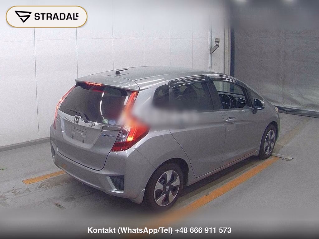 HONDA FIT HYBRID L PACKAGE, miniaturka 6