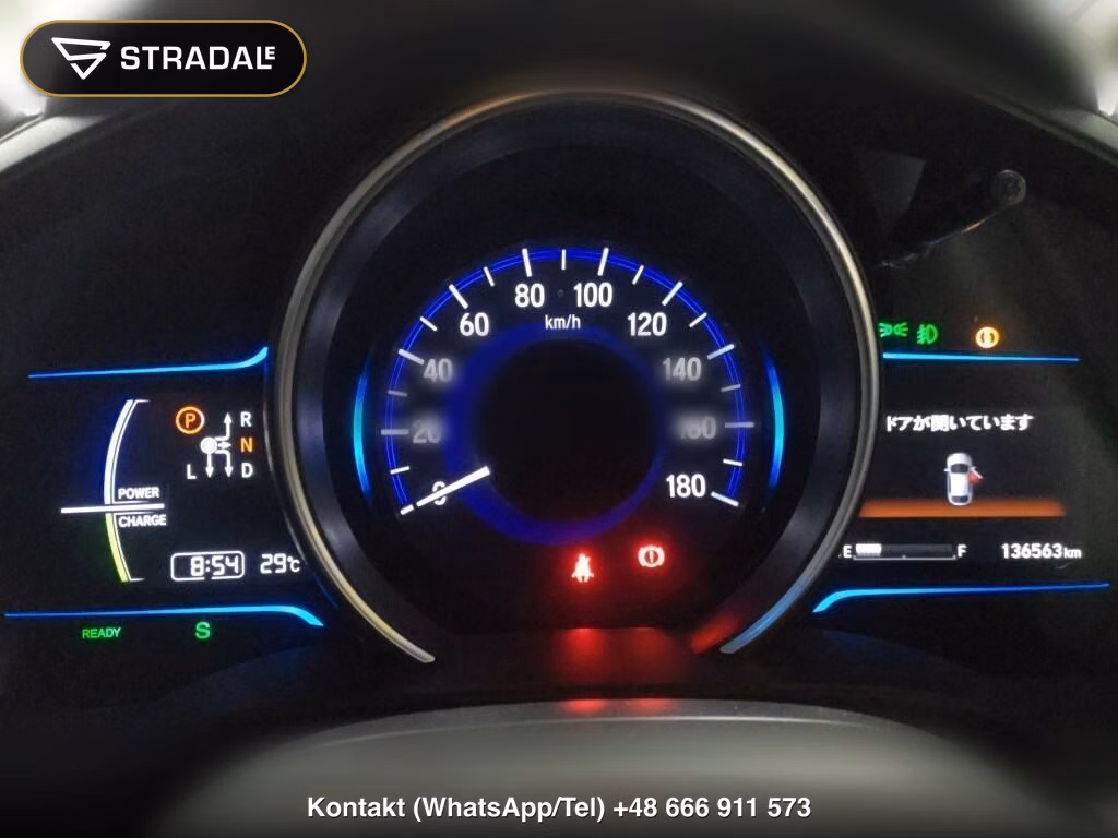 HONDA FIT HYBRID L PACKAGE, miniaturka 7