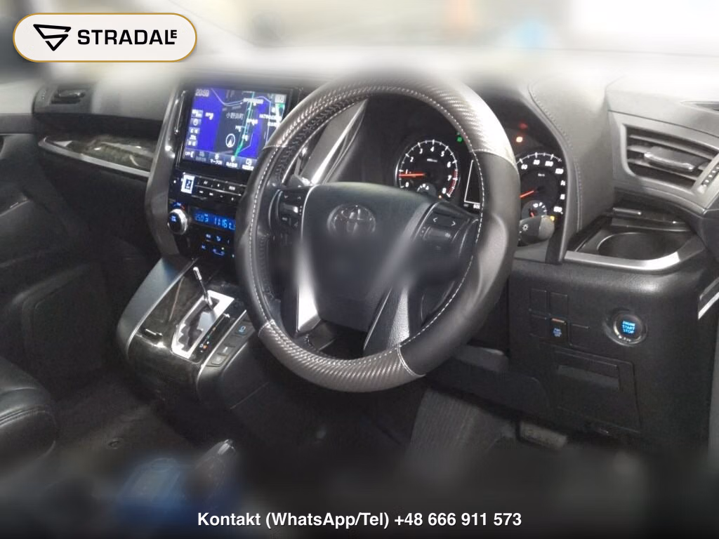 TOYOTA ALPHARD 2.5S, miniaturka 4