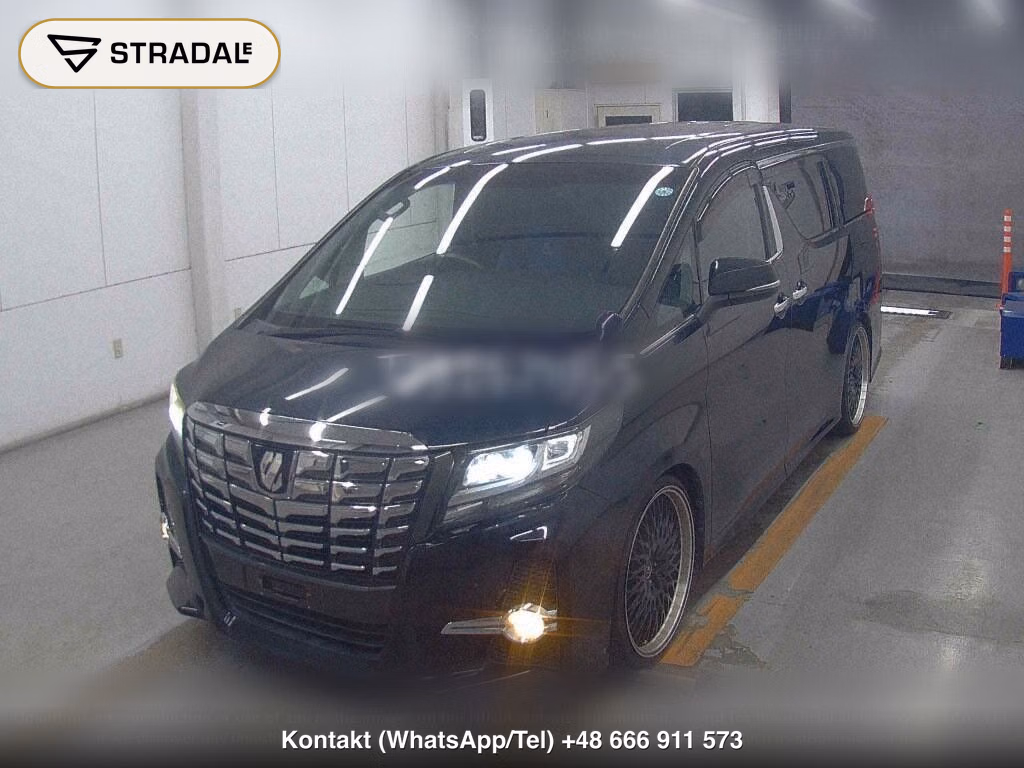 TOYOTA ALPHARD 2.5S, miniaturka 5