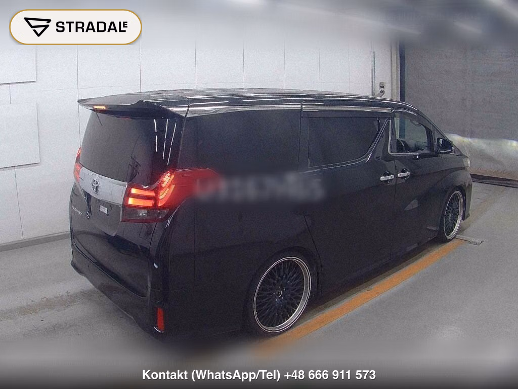 TOYOTA ALPHARD 2.5S, miniaturka 6