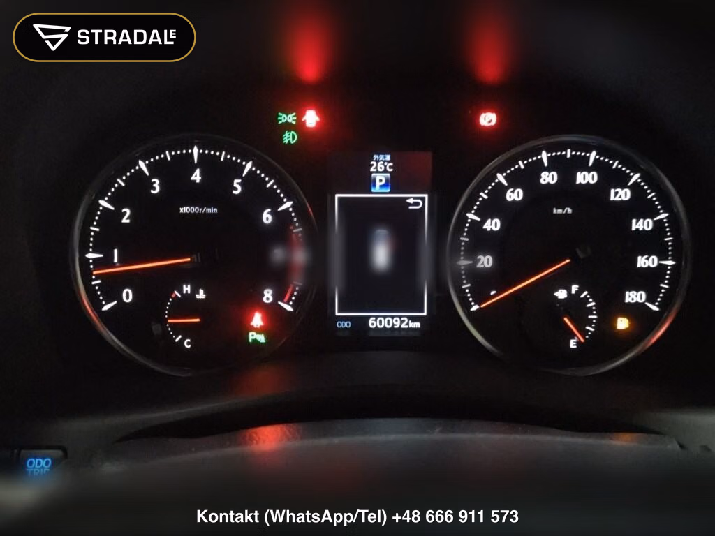 TOYOTA ALPHARD 2.5S, miniaturka 7