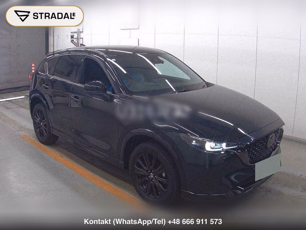 MAZDA CX-5 4WD XD SPORTS APPEARANCE, miniaturka 2