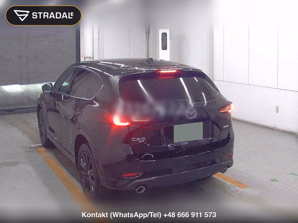 MAZDA CX-5 4WD XD SPORTS APPEARANCE, miniaturka 3