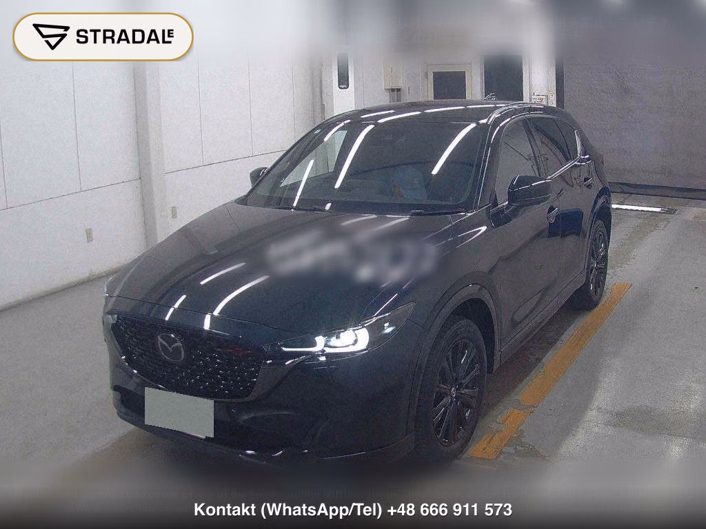 MAZDA CX-5 4WD XD SPORTS APPEARANCE, miniaturka 5