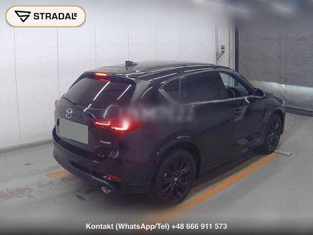 MAZDA CX-5 4WD XD SPORTS APPEARANCE, miniaturka 6