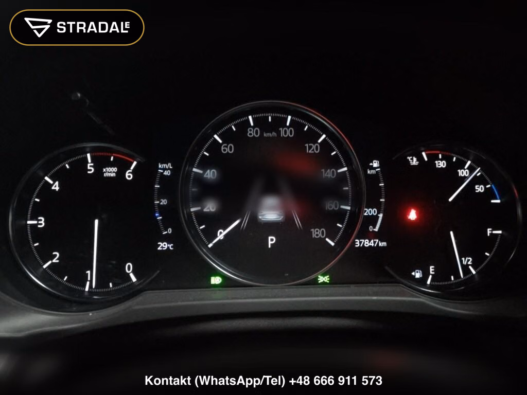 MAZDA CX-5 4WD XD SPORTS APPEARANCE, miniaturka 7