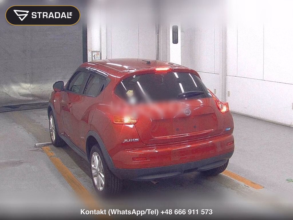 NISSAN JUKE 15RX TYPE V, miniaturka 3