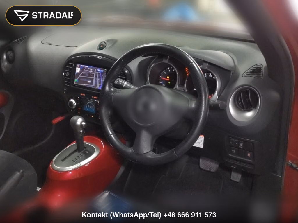 NISSAN JUKE 15RX TYPE V, miniaturka 4
