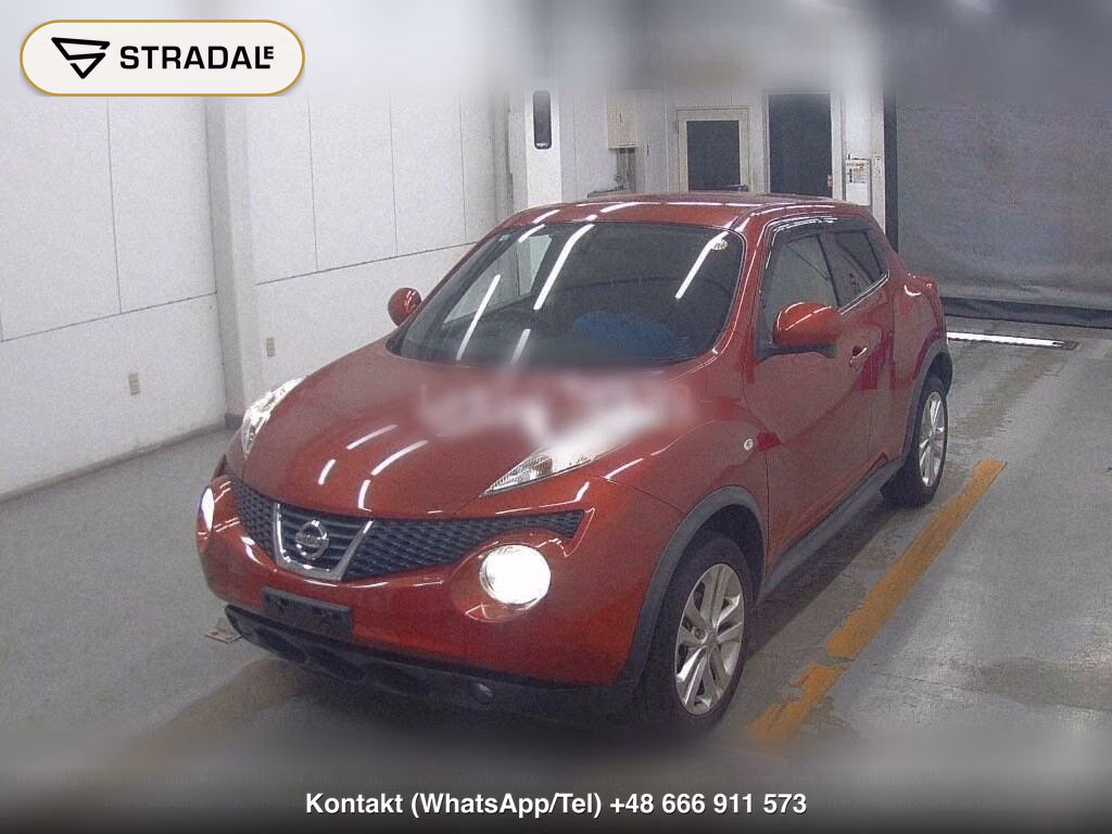 NISSAN JUKE 15RX TYPE V, miniaturka 5