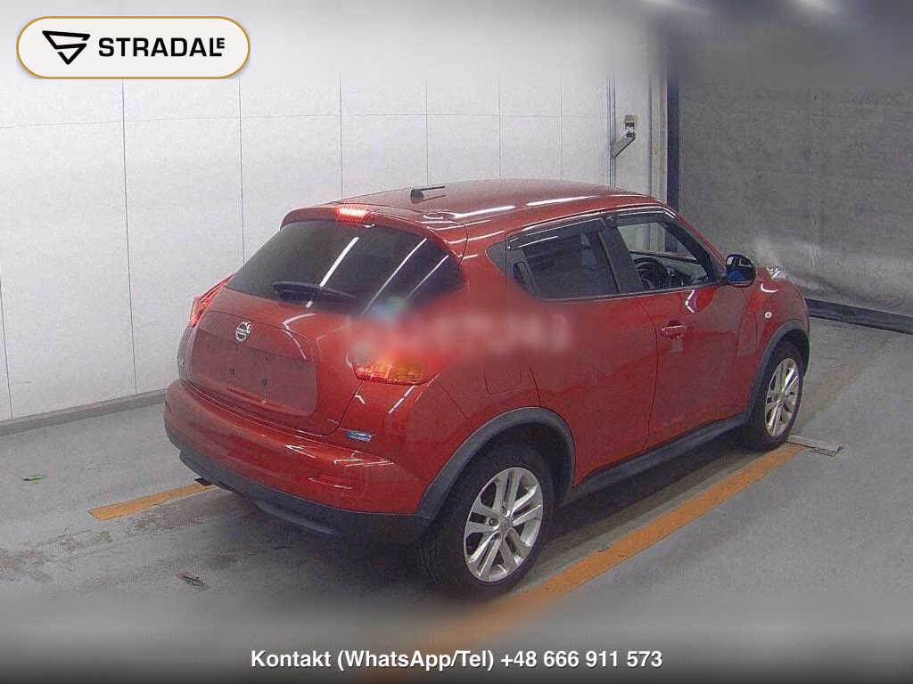 NISSAN JUKE 15RX TYPE V, miniaturka 6