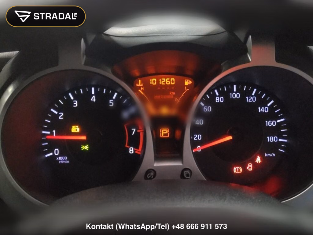NISSAN JUKE 15RX TYPE V, miniaturka 7