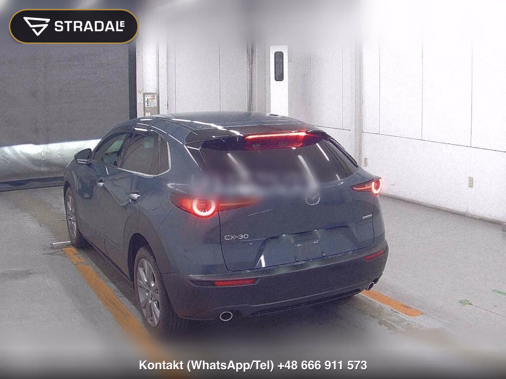 MAZDA CX-30 XD PROACTIVE TOURING SELECTION, miniaturka 3