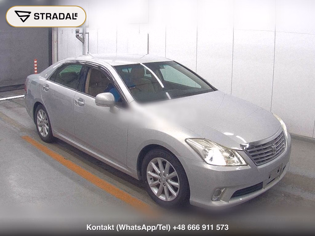 TOYOTA CROWN 4D ROYAL SALOON, miniaturka 2