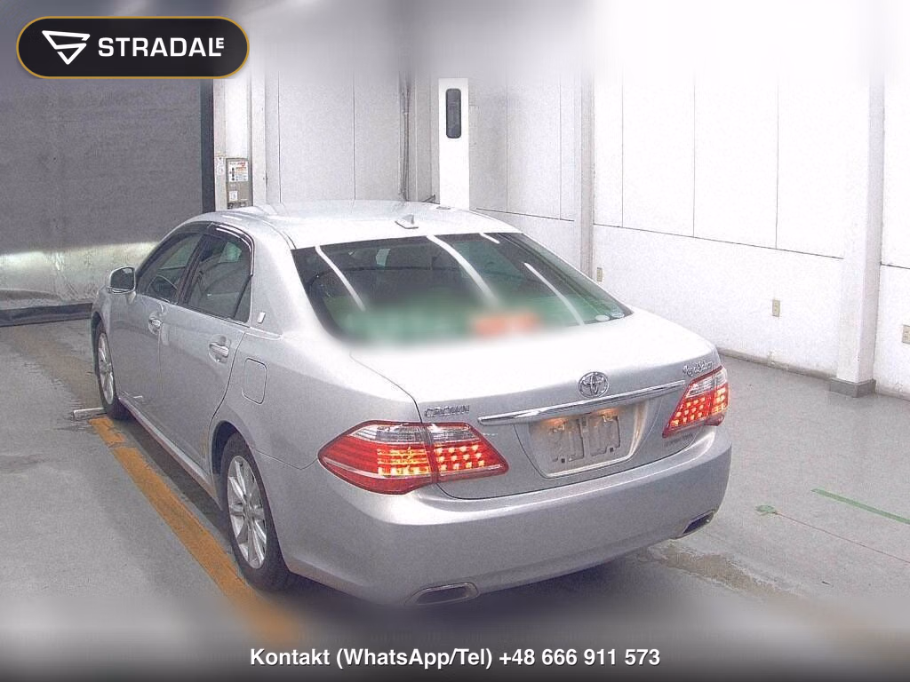 TOYOTA CROWN 4D ROYAL SALOON, miniaturka 3