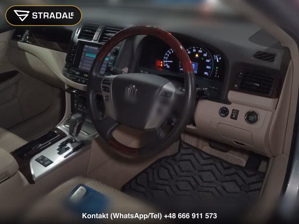 TOYOTA CROWN 4D ROYAL SALOON, miniaturka 4