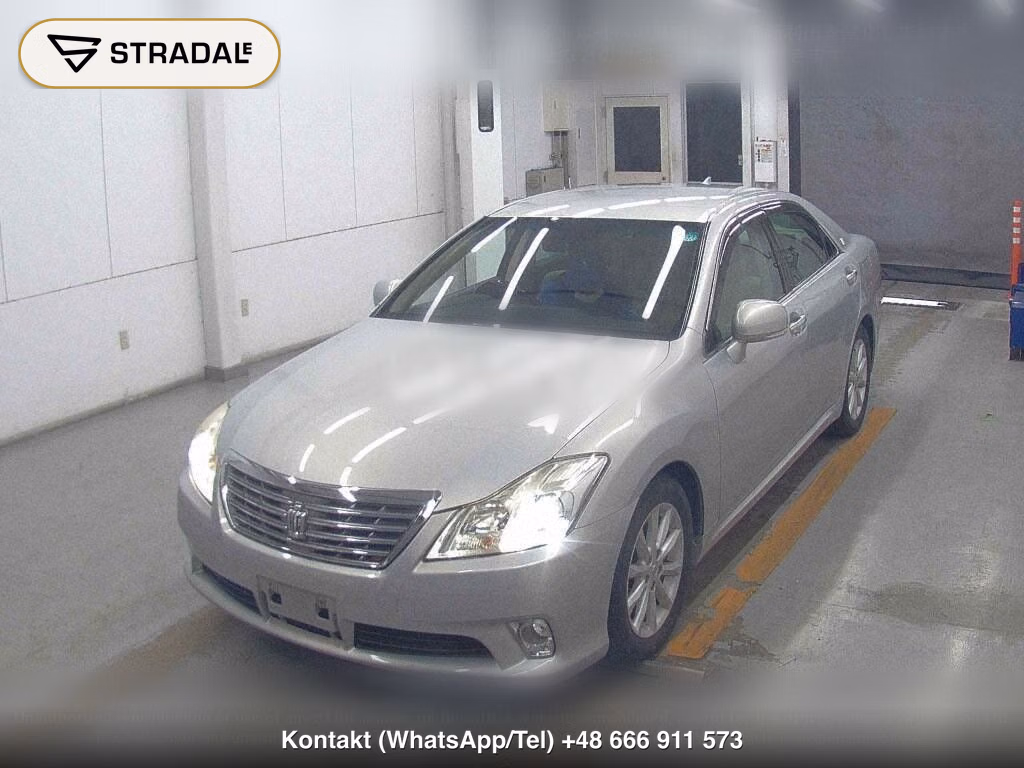 TOYOTA CROWN 4D ROYAL SALOON, miniaturka 5