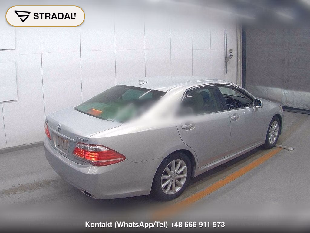TOYOTA CROWN 4D ROYAL SALOON, miniaturka 6