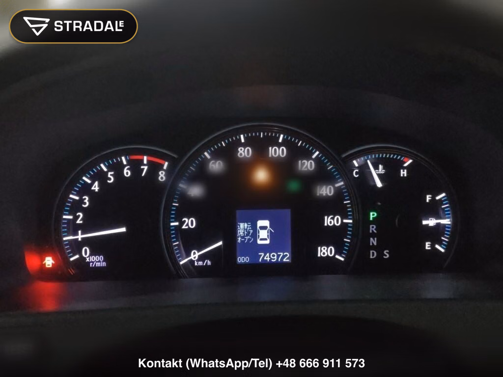TOYOTA CROWN 4D ROYAL SALOON, miniaturka 7