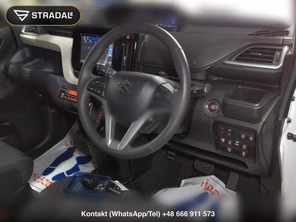 SUZUKI SOLIO HYBRID MZ, miniaturka 4
