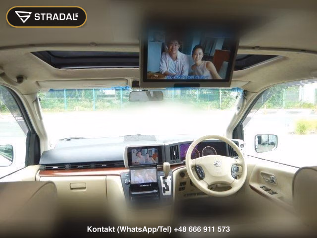 NISSAN ELGRAND 5D XL, miniaturka 11