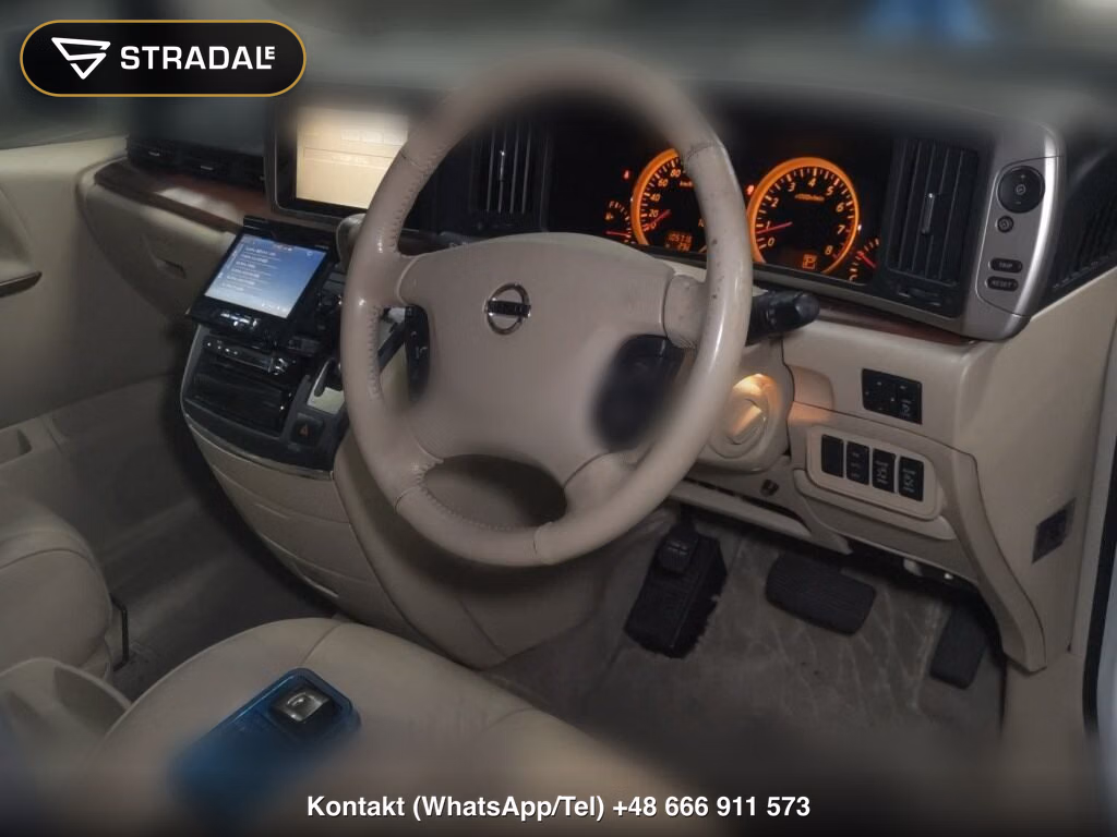 NISSAN ELGRAND 5D XL, miniaturka 4