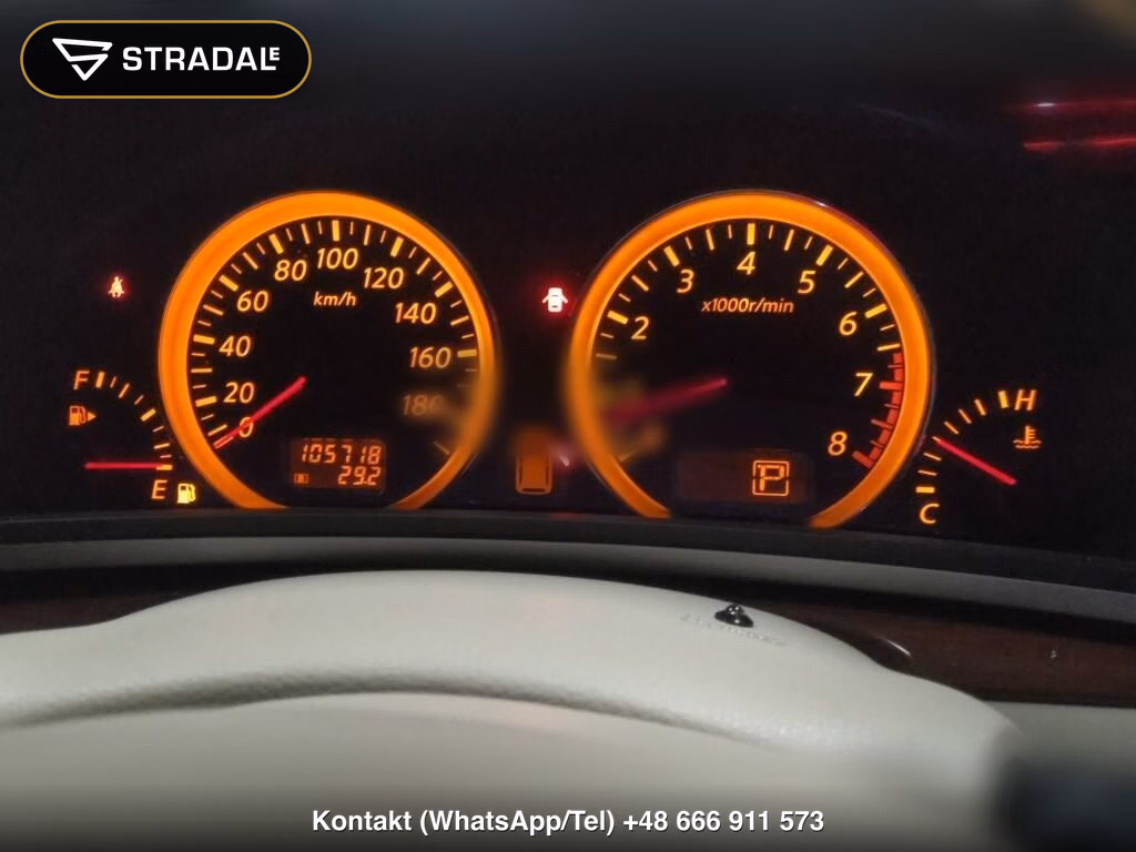 NISSAN ELGRAND 5D XL, miniaturka 7