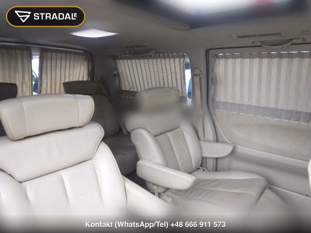 NISSAN ELGRAND 5D XL, miniaturka 8